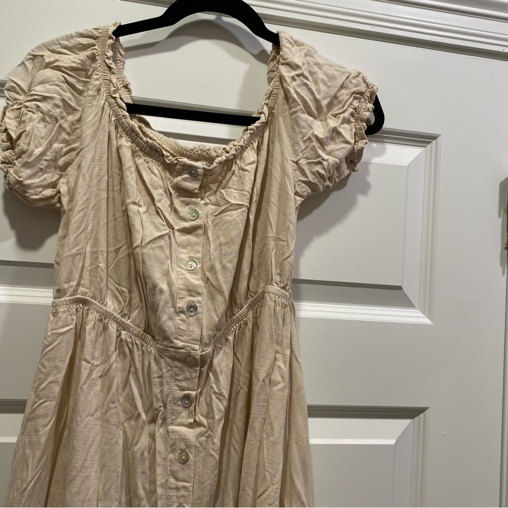 Cupshe maxi dress